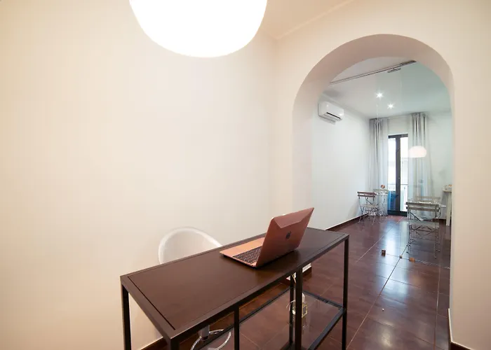 Bed and Breakfast Glam House Salerno